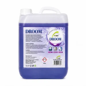 DROOM - почистване на подови настилки, 5л концентрат