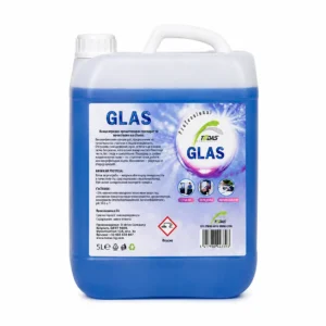 GLAS - почистване на стъкла, 5л концентрат