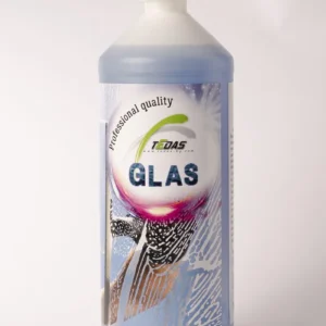 Alternative view of GLAS - концентриран препарат за почистване на стъкла, 1 л