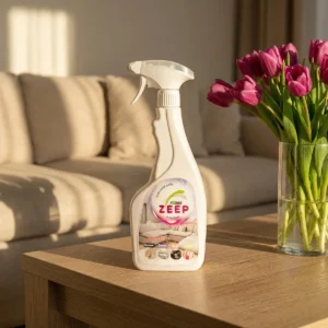 ZEEP - активна пяна за почистване на текстил, 500 ml