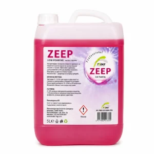 ZEEP - пране на текстил, 5л концентрат